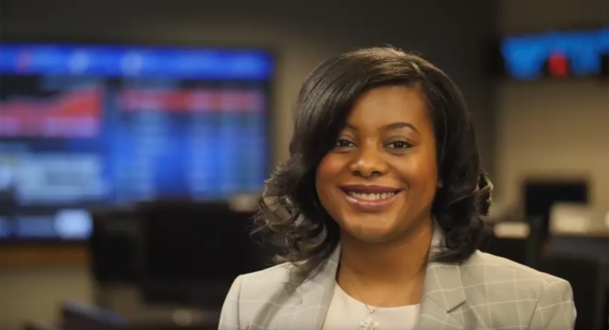 College of Business Administration TV spot – Shayla Manning & Patrick Soltys