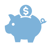 piggy bank icon