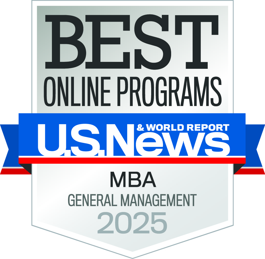 Best Online General Management MBA Programs US News and World Report
