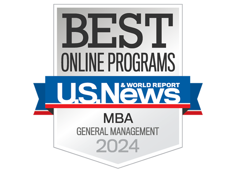 Best Online General Management MBA Programs US News and World Report