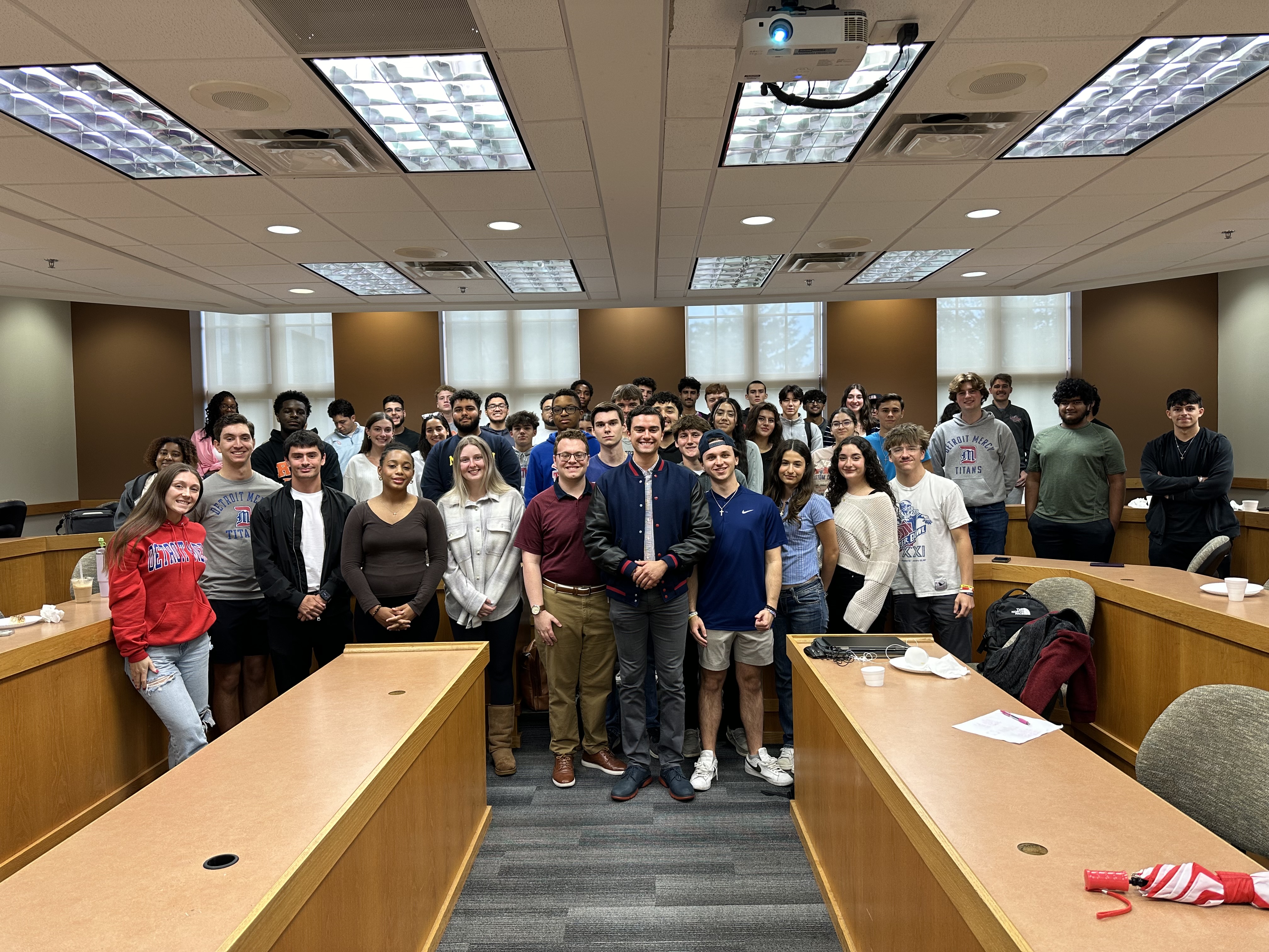 Student Advisory Board