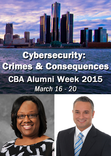 UDM CBA Alumni Week 2015