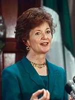 Mary Robinson