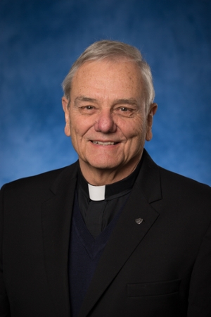 Fr. E. William Beauchamp, CSC